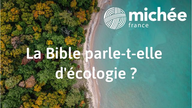 Écologie et facteur humain